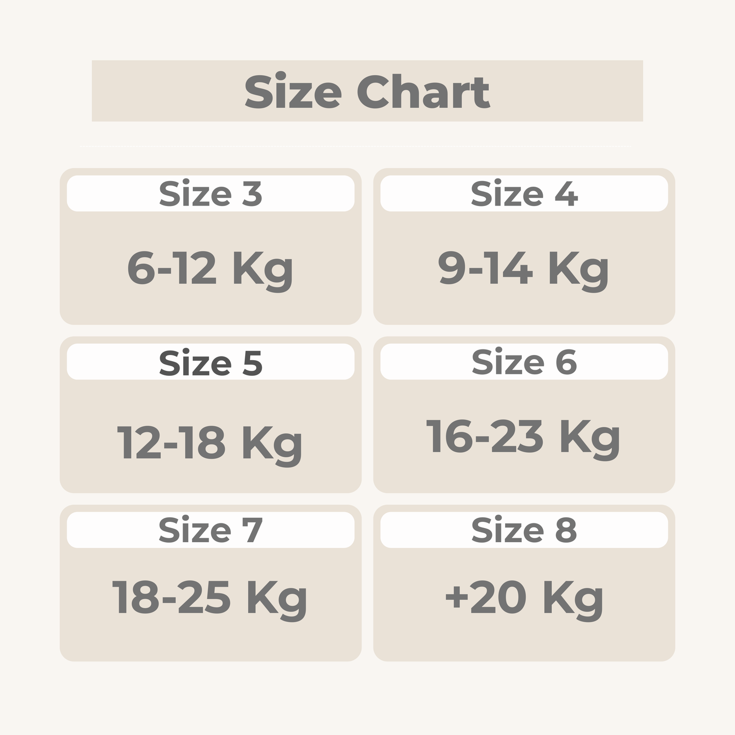 Raha baby with Absorb-X Core, Size 6, 16-23 Kg, 60 diaper pants.
