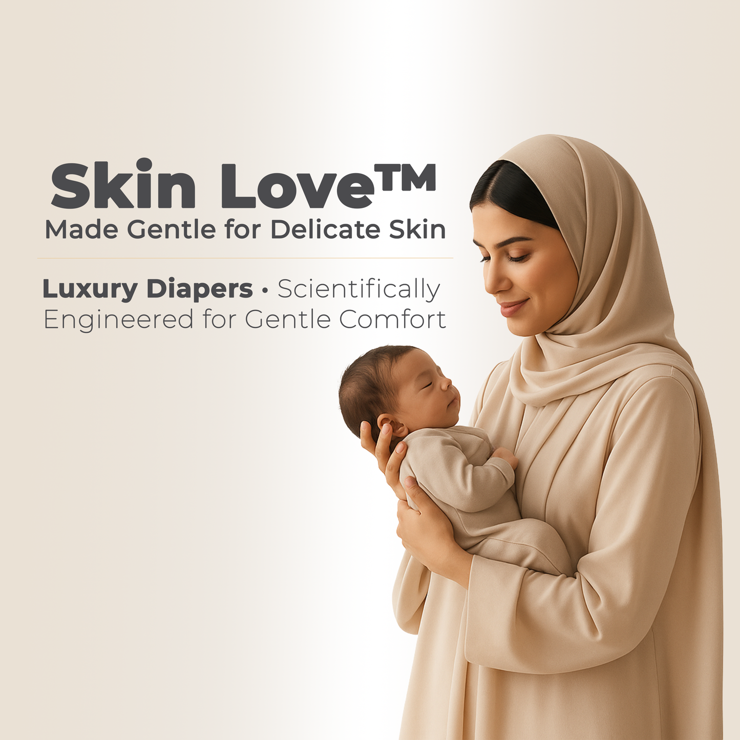 Raha baby with Absorb-X Core, Size 5, 12-18 Kg, 60 diaper pants.